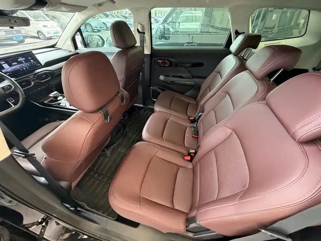Geely Haoyue 2022 из CN, фото 3
