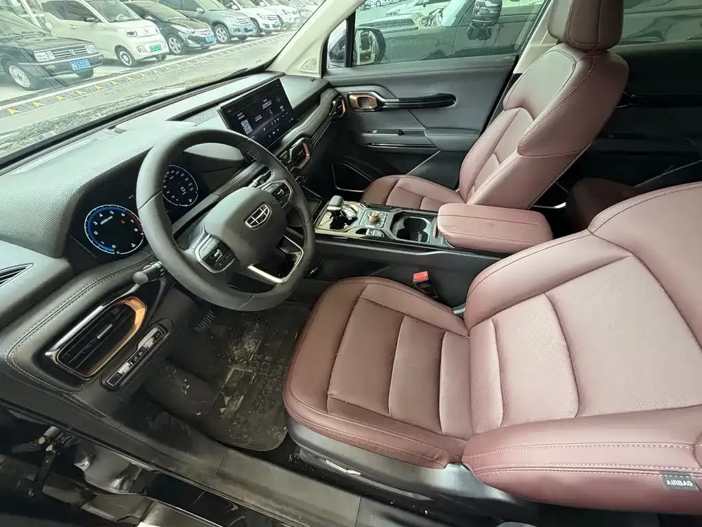Geely Haoyue 2022 из CN, фото 8