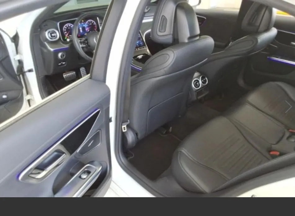 Mercedes-Benz C-Class 2022 из KR, фото 9