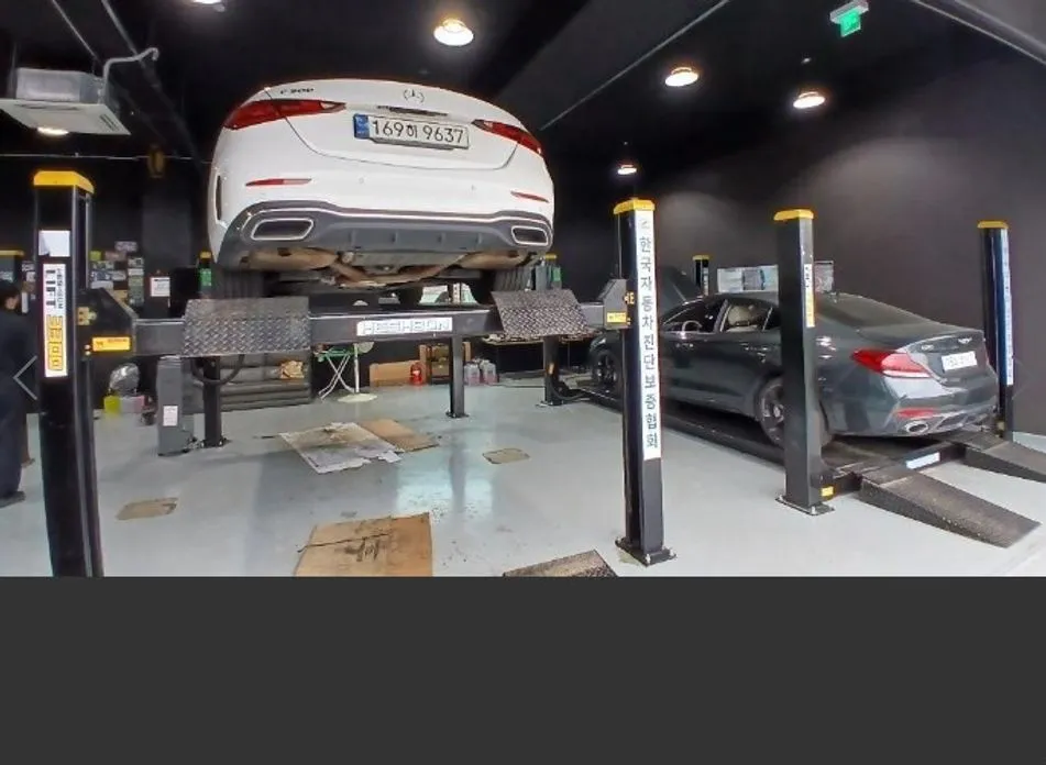 Mercedes-Benz C-Class 2022 из KR, фото 10