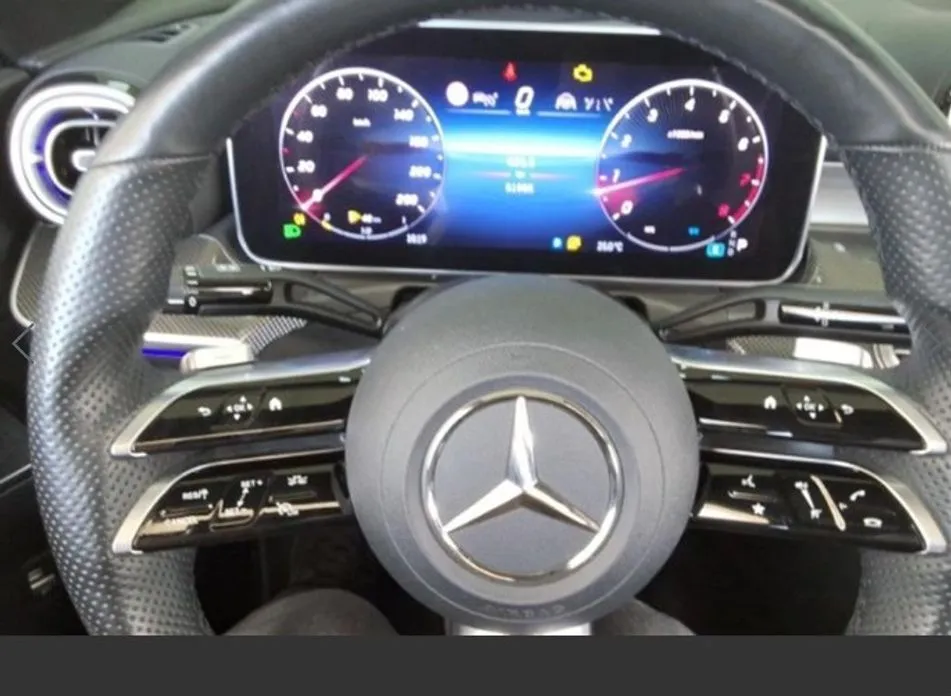 Mercedes-Benz C-Class 2022 из KR, фото 8