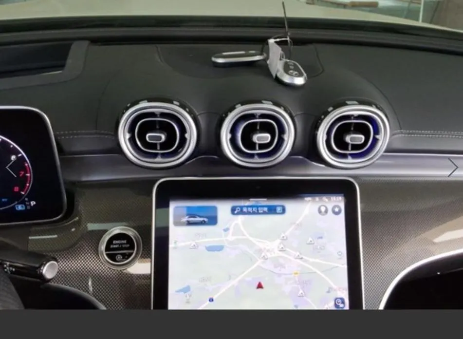 Mercedes-Benz C-Class 2022 из KR, фото 3