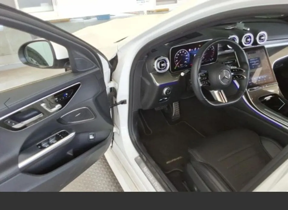 Mercedes-Benz C-Class 2022 из KR, фото 5