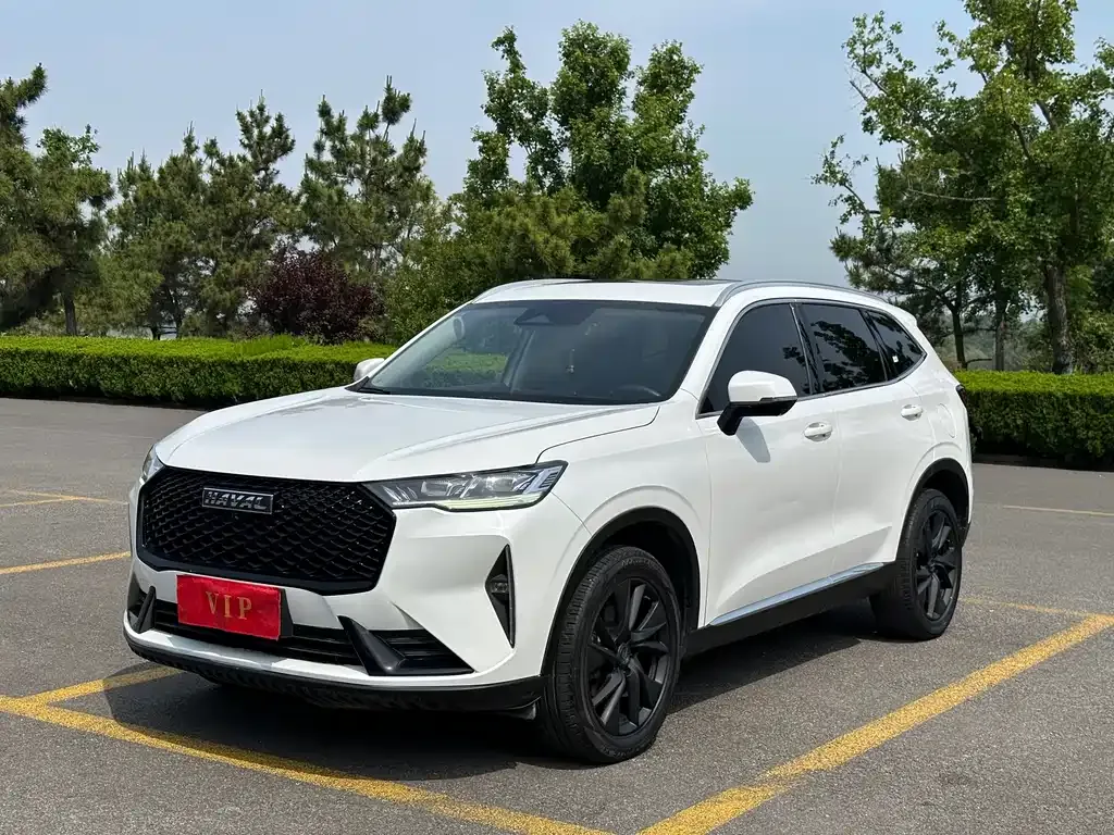 Haval H6 — фото 1