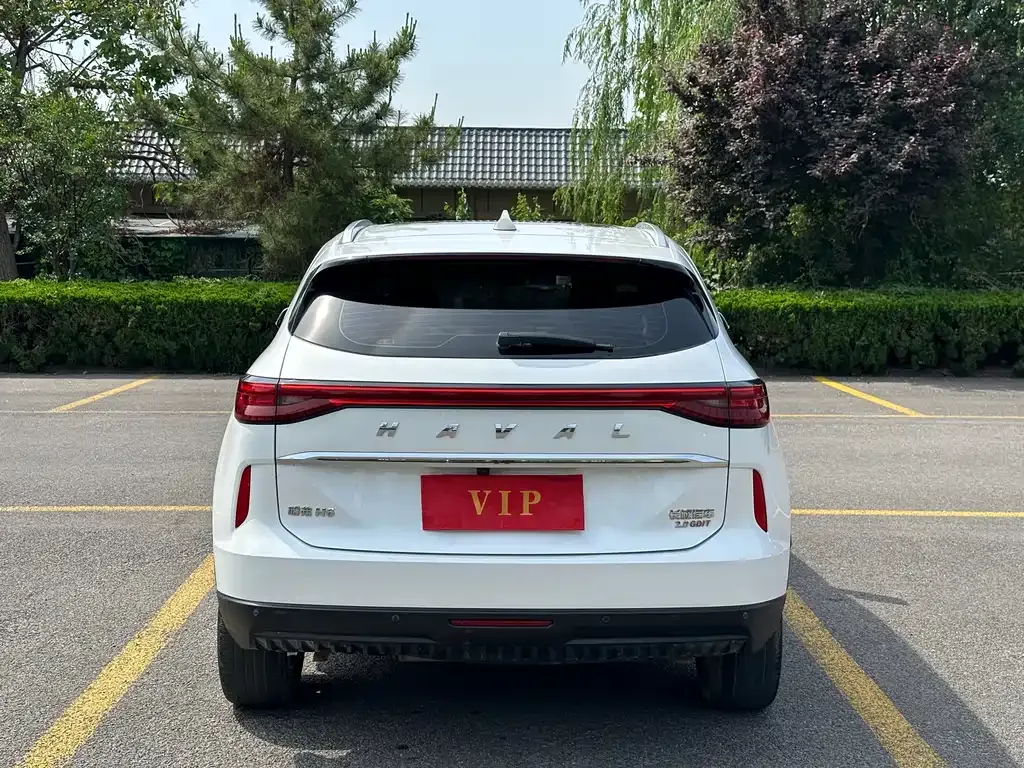 Haval H6 — фото 10