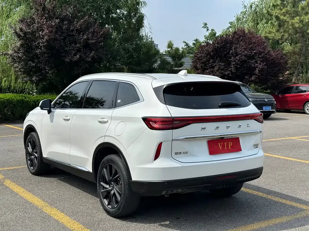 Haval H6 — фото 7