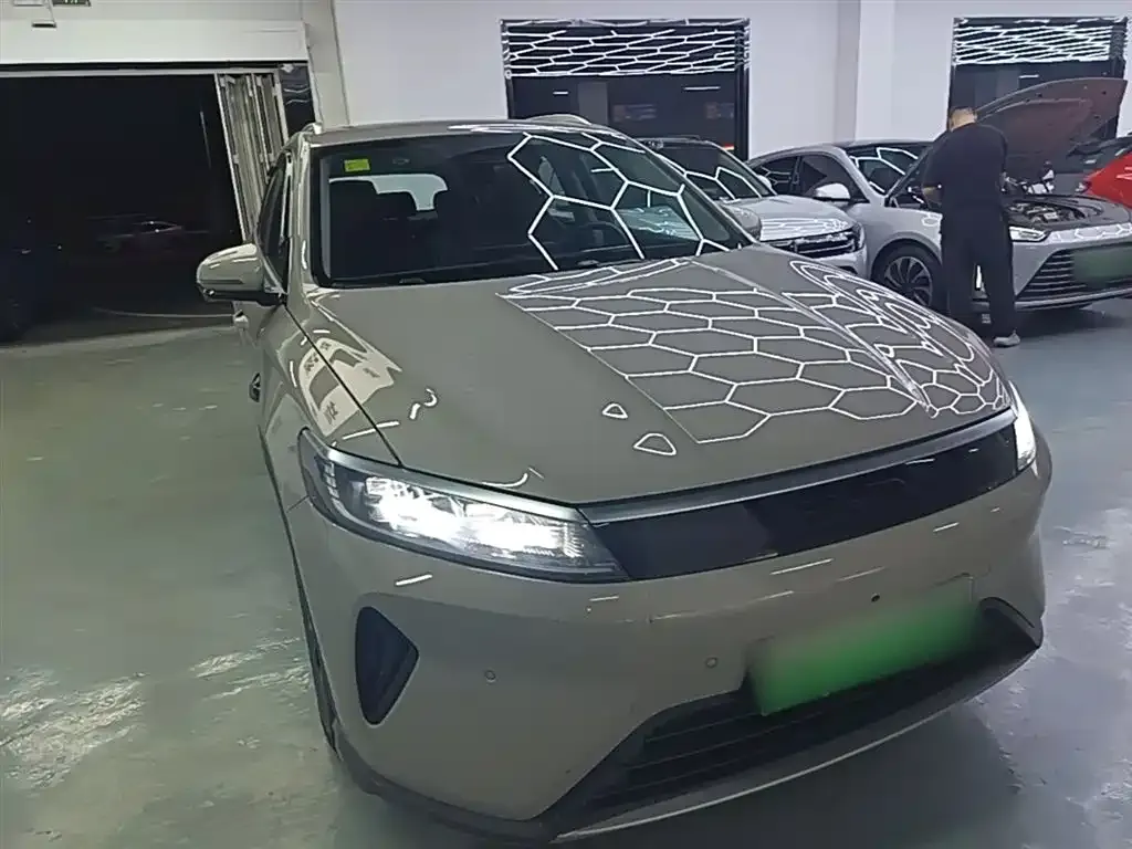 BYD Seal 05 DM-i — фото 2