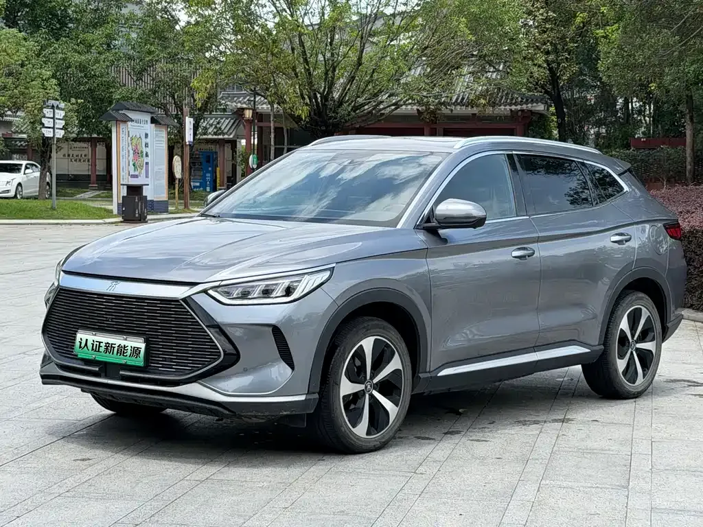 BYD PLUS New Energy — фото 1