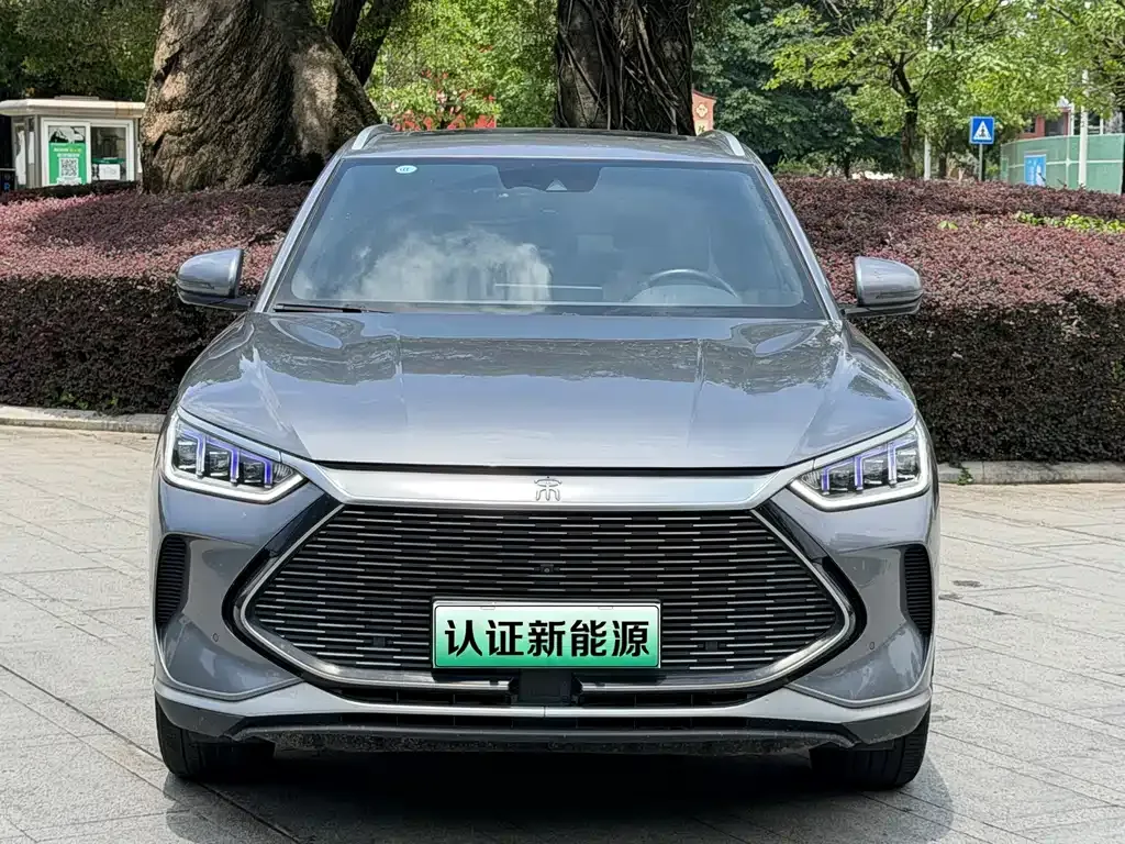 BYD PLUS New Energy — фото 10