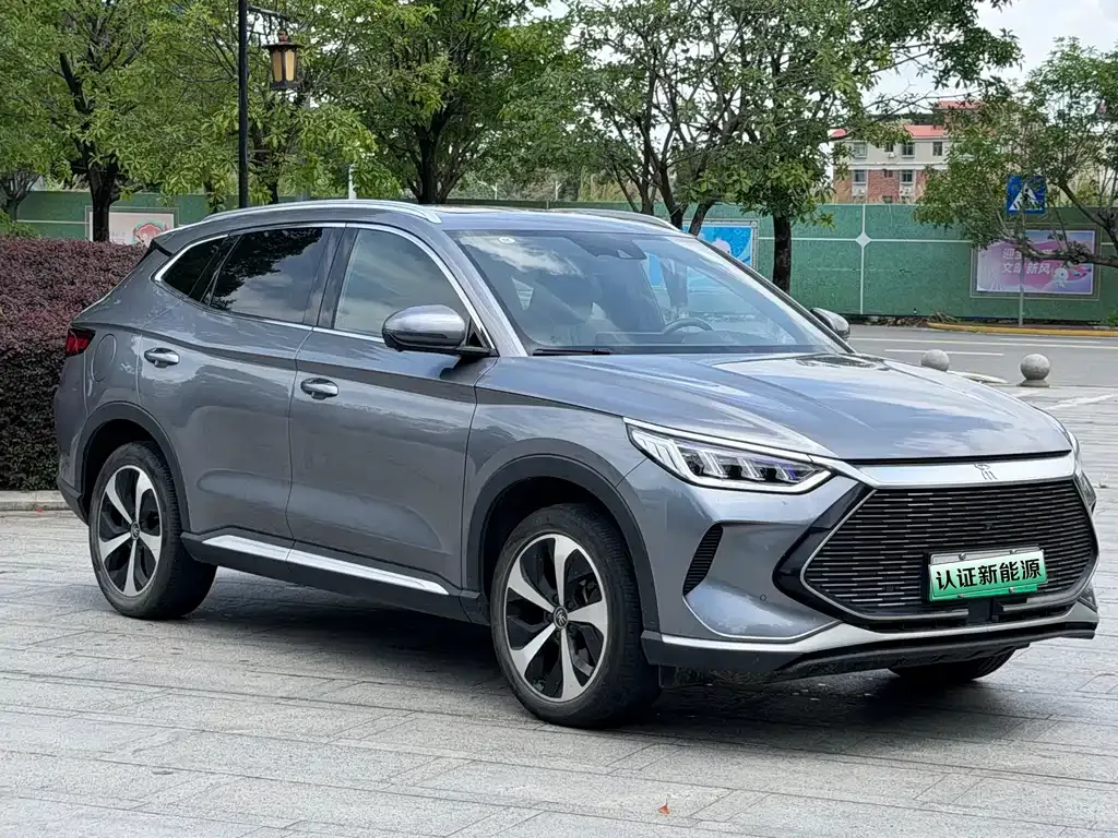 BYD PLUS New Energy — фото 5