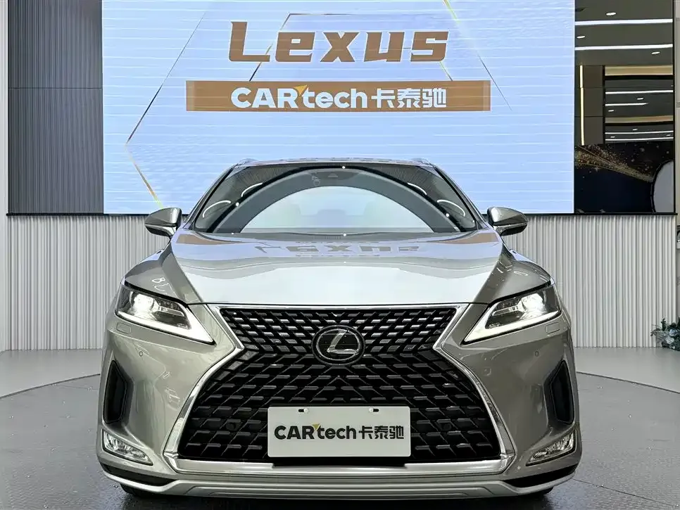 Lexus RX — фото 10