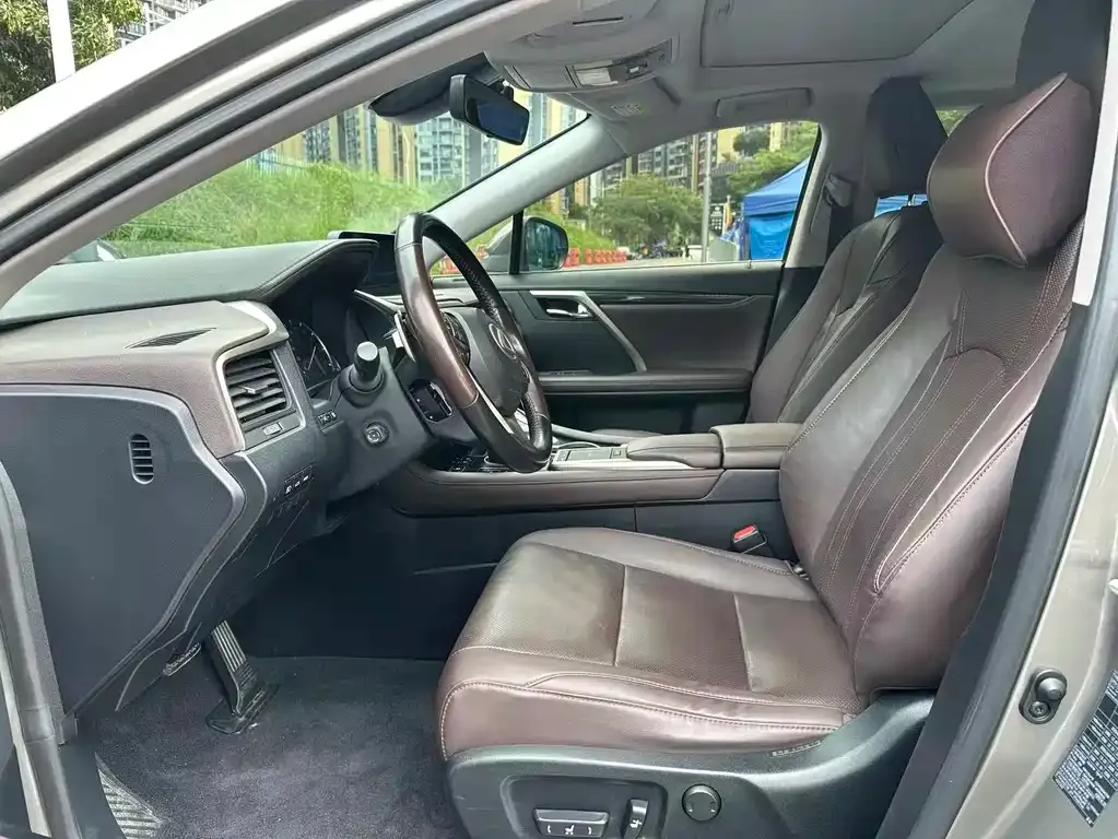 Lexus RX 2021 из CN, фото 4