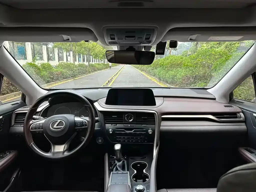 Lexus RX 2021 из CN, фото 3