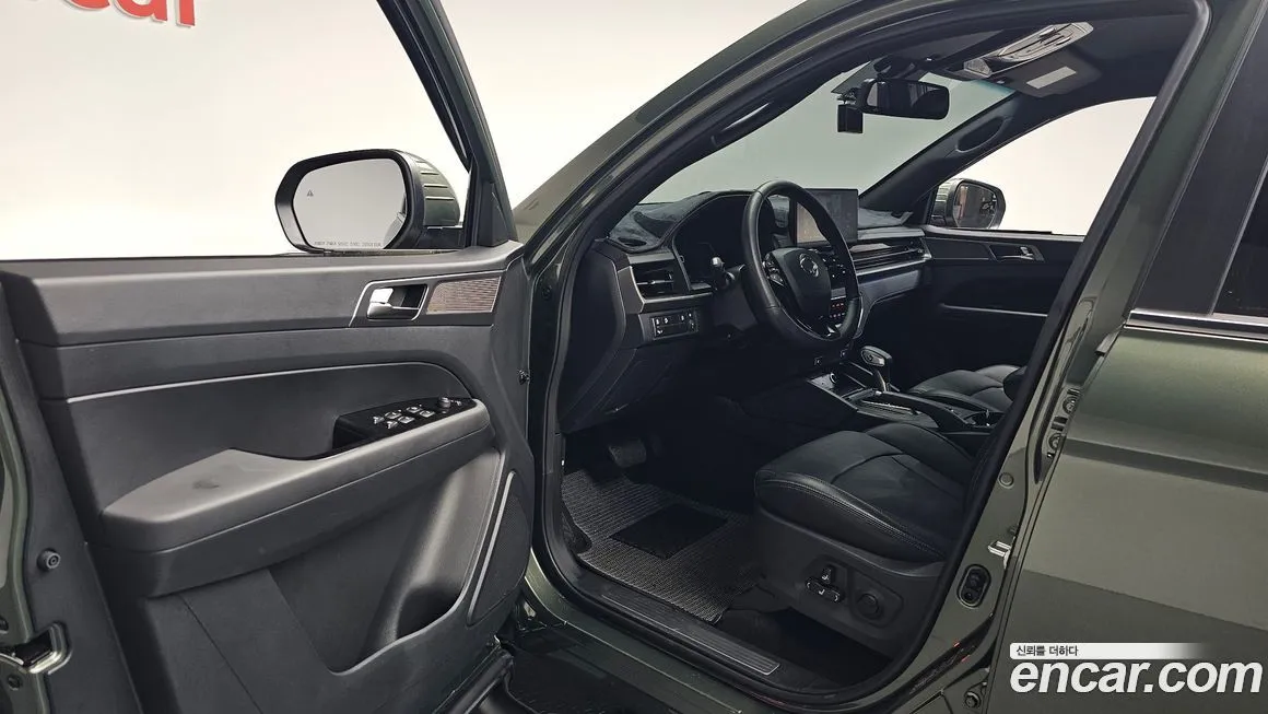 KG Mobility (Ssangyong) Rexton — фото 7