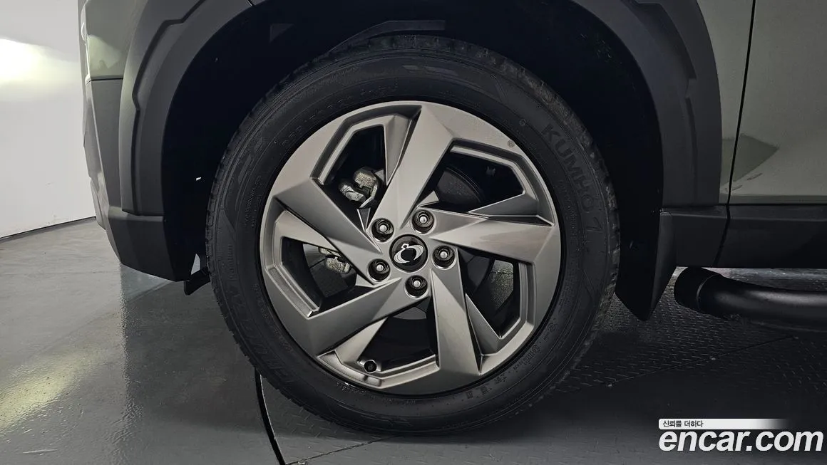 KG Mobility (Ssangyong) Rexton — фото 4