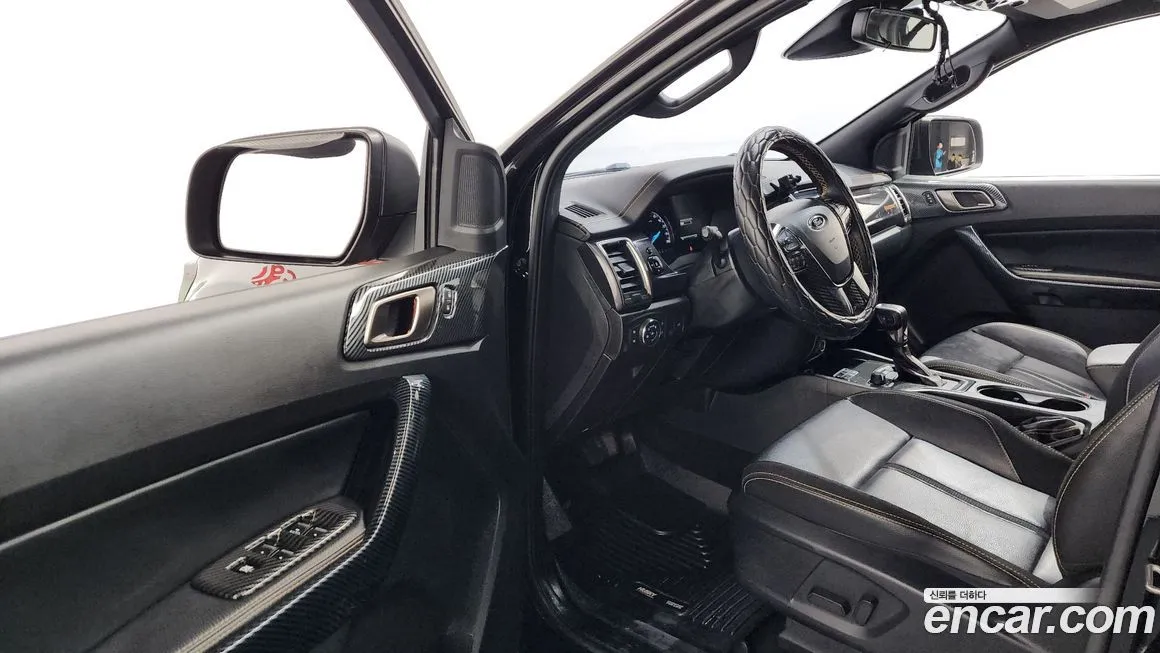 Ford Ranger 2021 из KR, фото 6