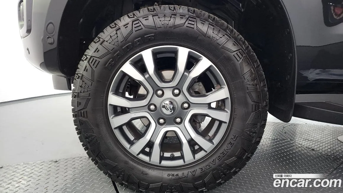 Ford Ranger 2021 из KR, фото 9