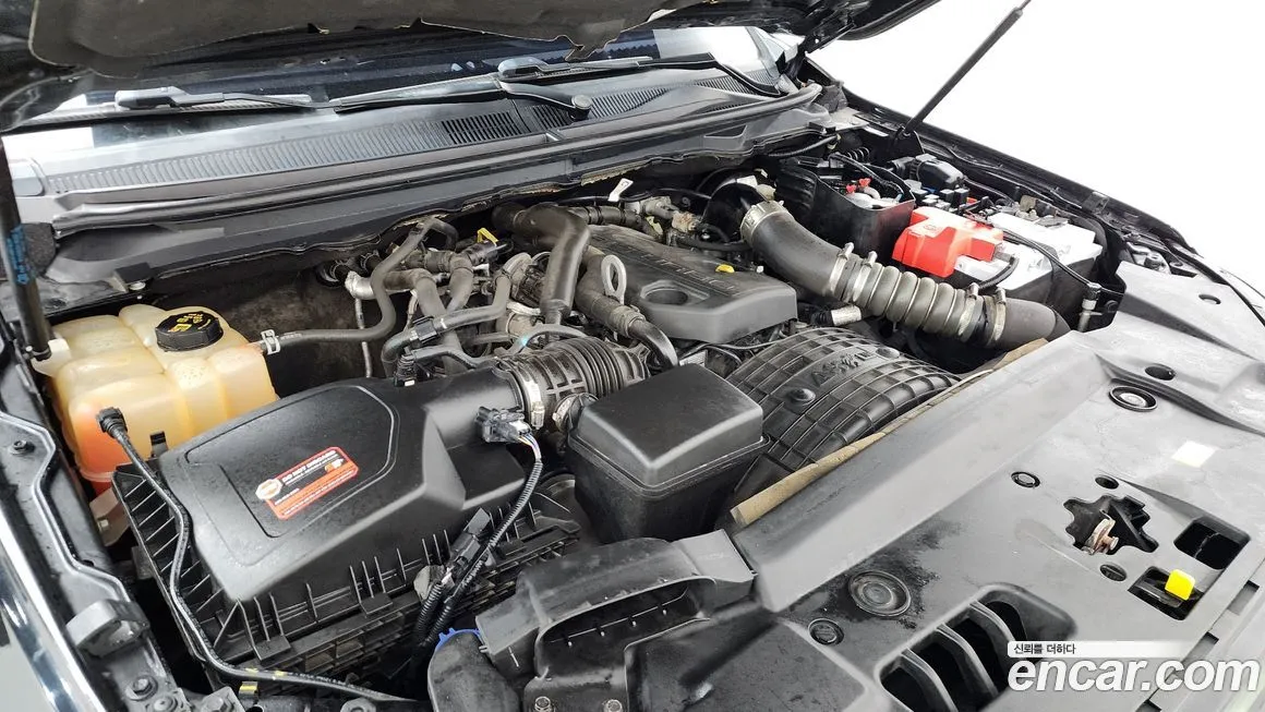 Ford Ranger 2021 из KR, фото 10