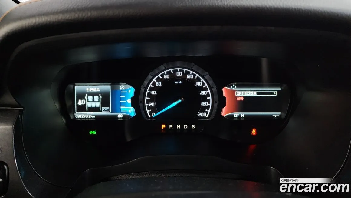 Ford Ranger 2021 из KR, фото 4
