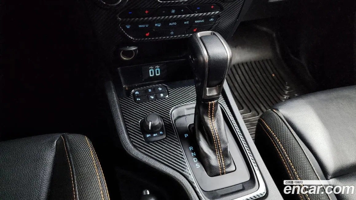 Ford Ranger 2021 из KR, фото 7