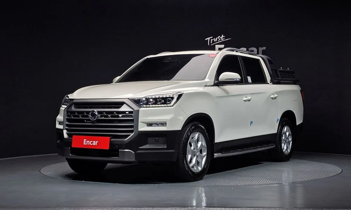 KG Mobility (Ssangyong) Musso