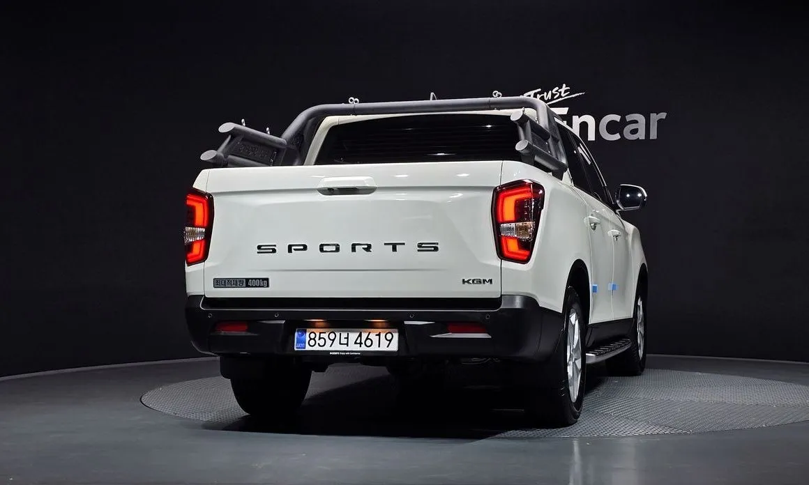 KG Mobility (Ssangyong) Musso 2026 из KR, фото 2