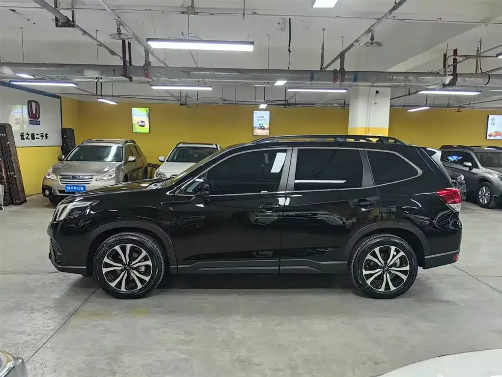 Subaru Forester — фото 3