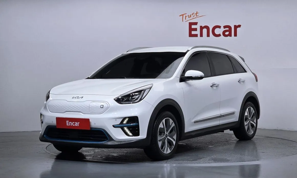 Kia Niro 2022 из KR, фото 1