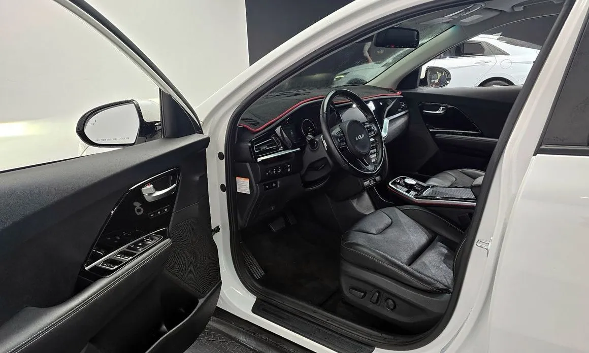 Kia Niro 2022 из KR, фото 7