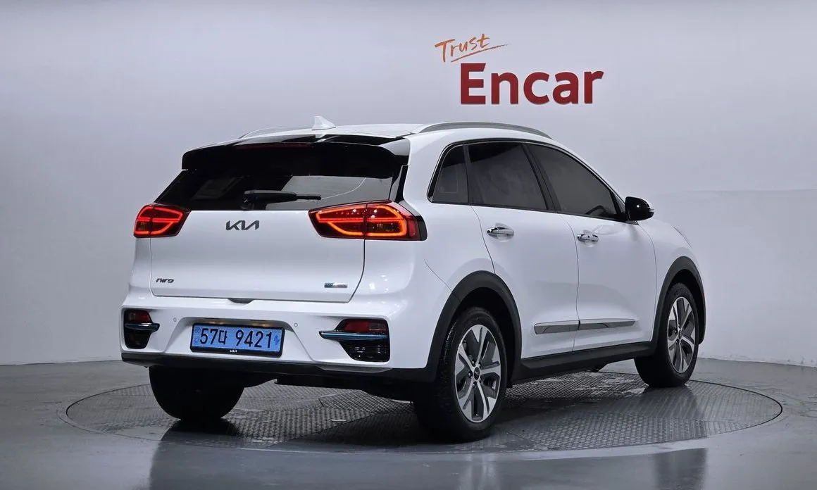 Kia Niro 2022 из KR, фото 6
