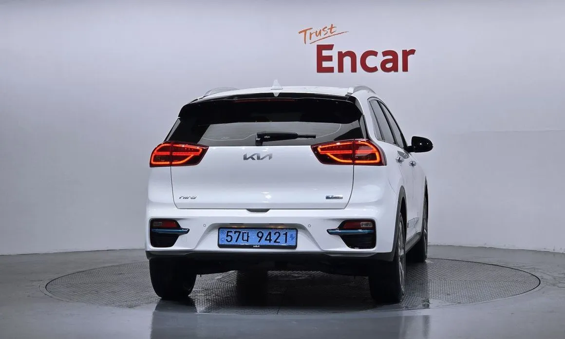Kia Niro 2022 из KR, фото 3