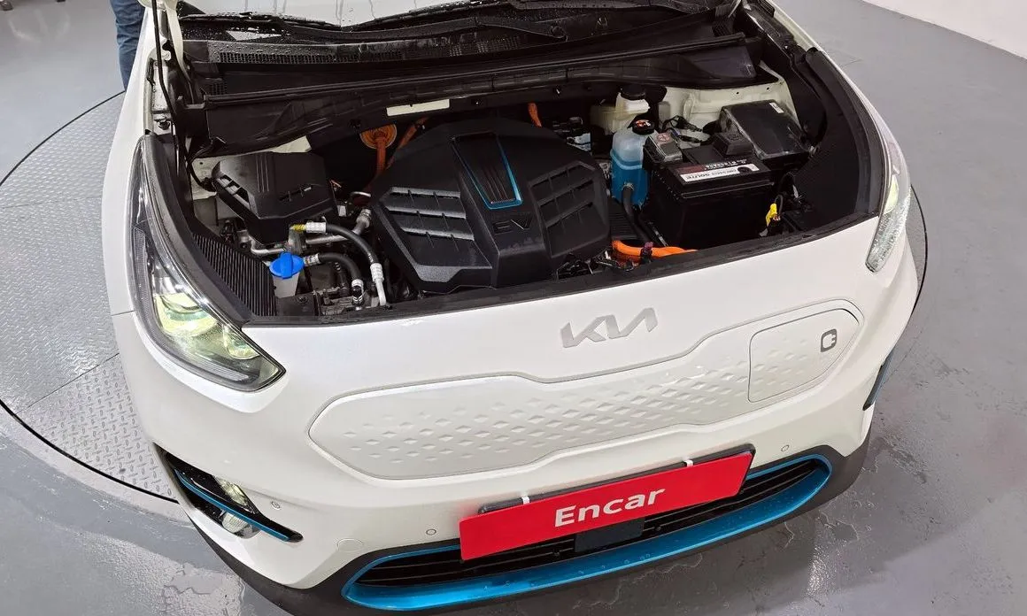Kia Niro 2022 из KR, фото 8