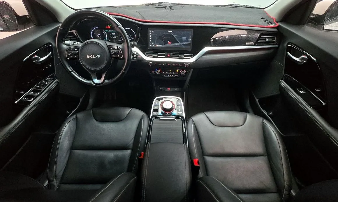 Kia Niro 2022 из KR, фото 9
