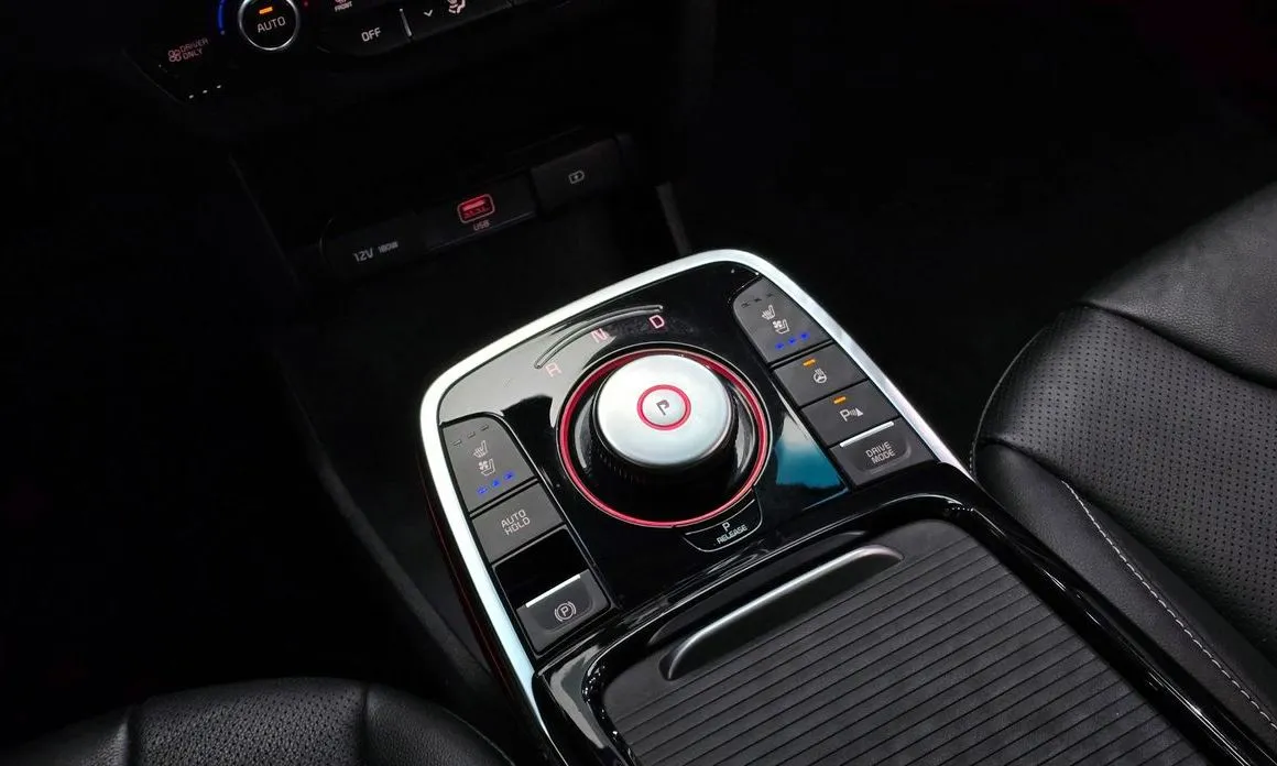 Kia Niro 2022 из KR, фото 4
