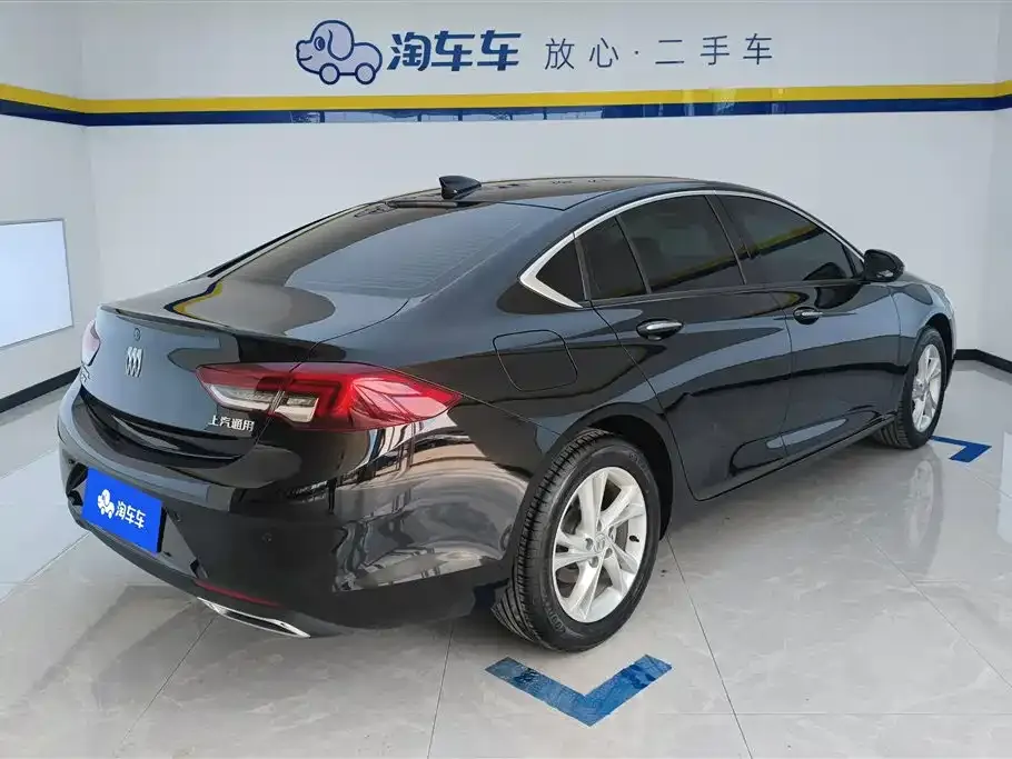 Buick Regal — фото 4