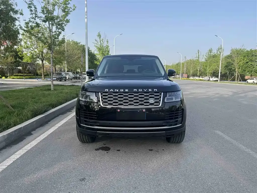 Land Rover Range Rover — фото 10