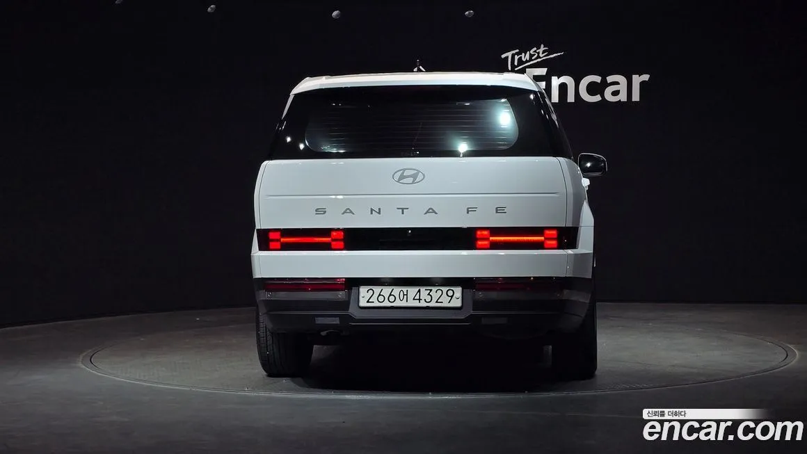 Hyundai Santafe — фото 4