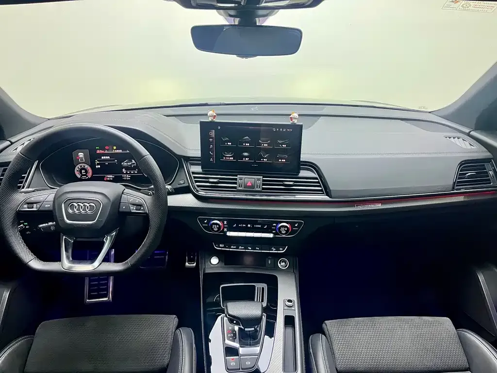 Audi Q5L Sportback — фото 6