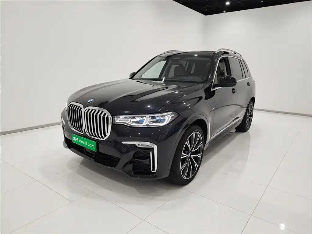 BMW X7 — фото 1