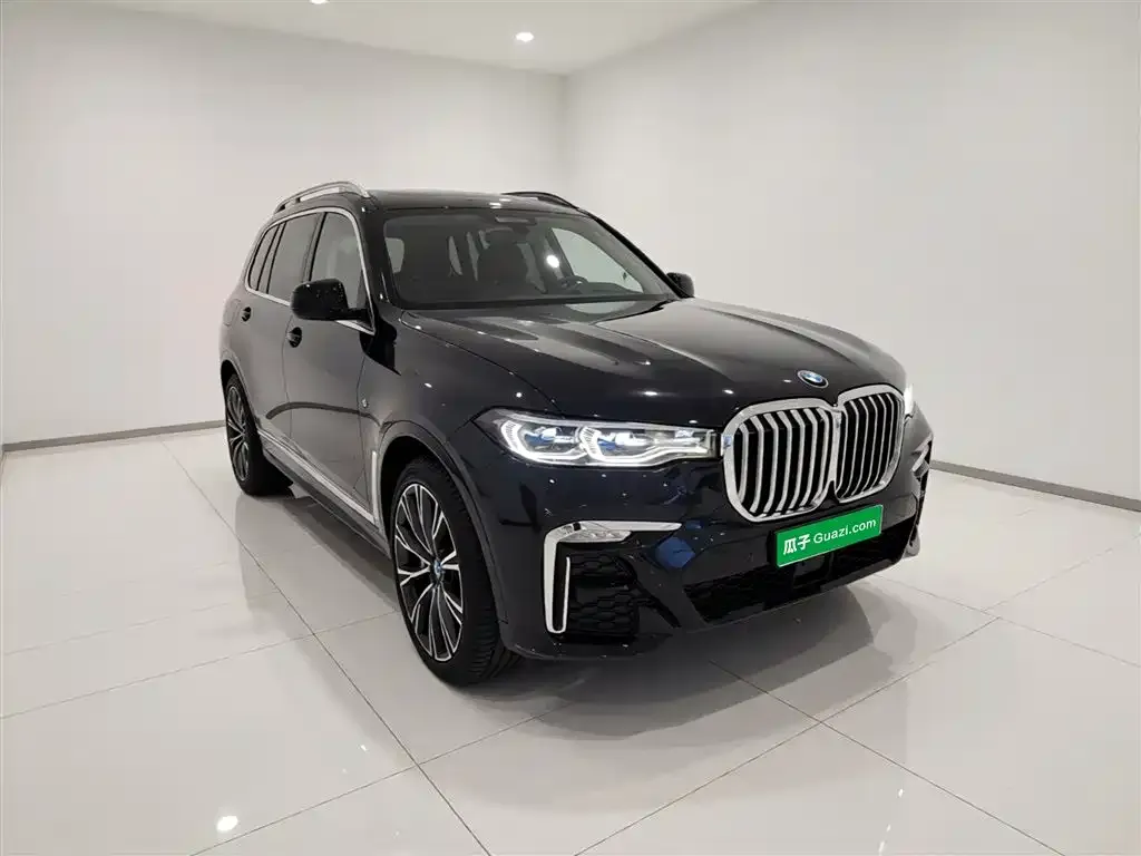 BMW X7 — фото 9