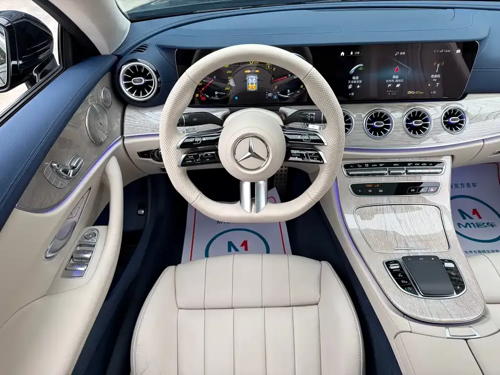 Mercedes-Benz E-Class (Import) — фото 10