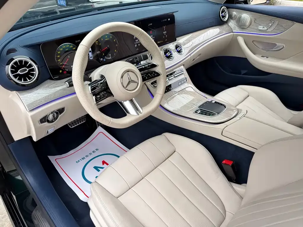 Mercedes-Benz E-Class (Import) — фото 8