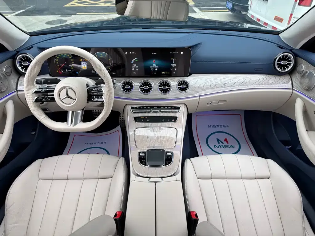 Mercedes-Benz E-Class (Import) — фото 9