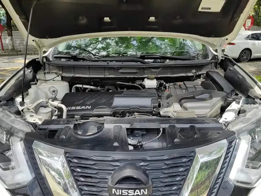 Nissan X-Trail 2021 из CN, фото 10
