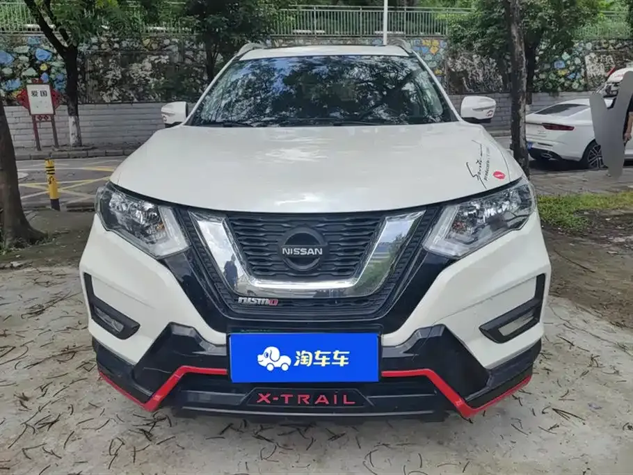 Nissan X-Trail 2021 из CN, фото 4