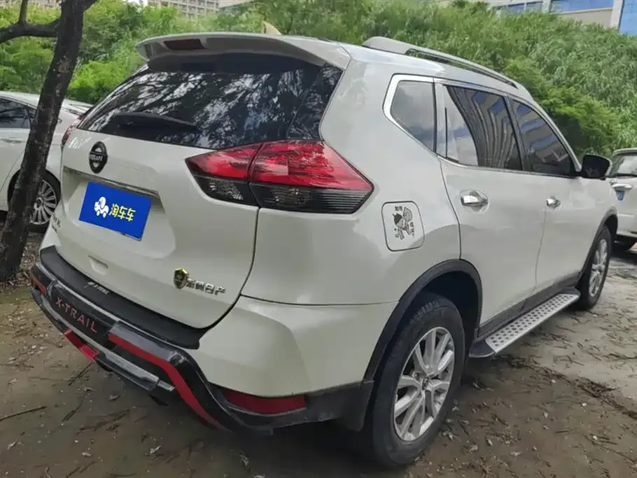 Nissan X-Trail 2021 из CN, фото 7