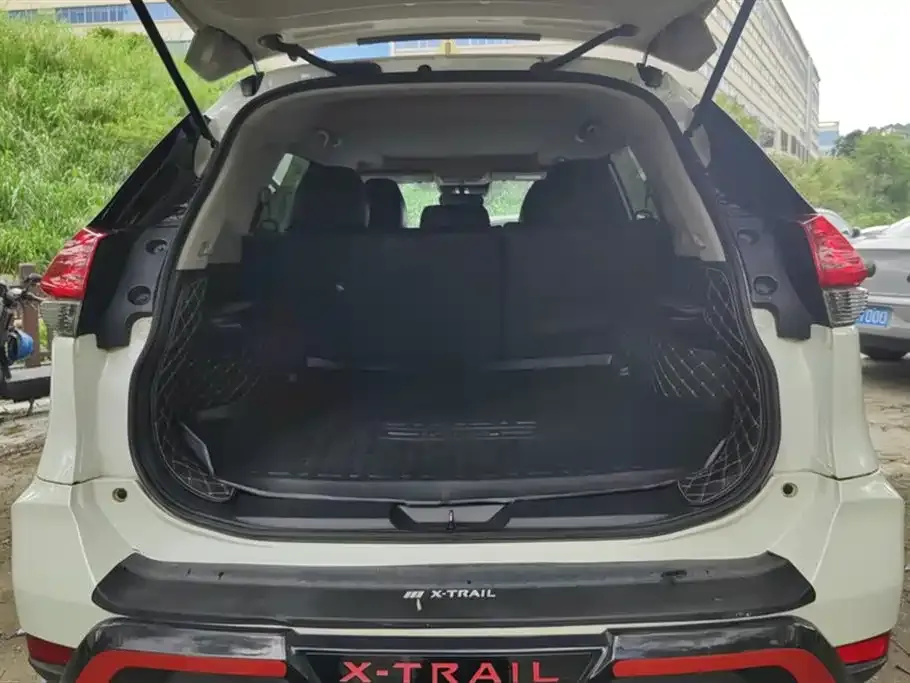 Nissan X-Trail 2021 из CN, фото 9