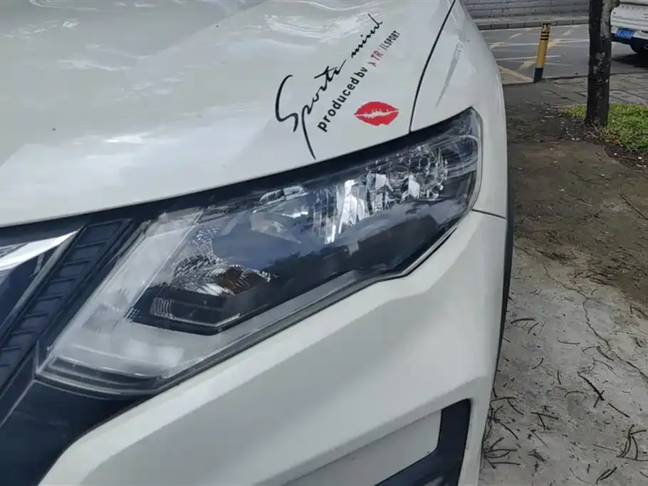 Nissan X-Trail 2021 из CN, фото 8
