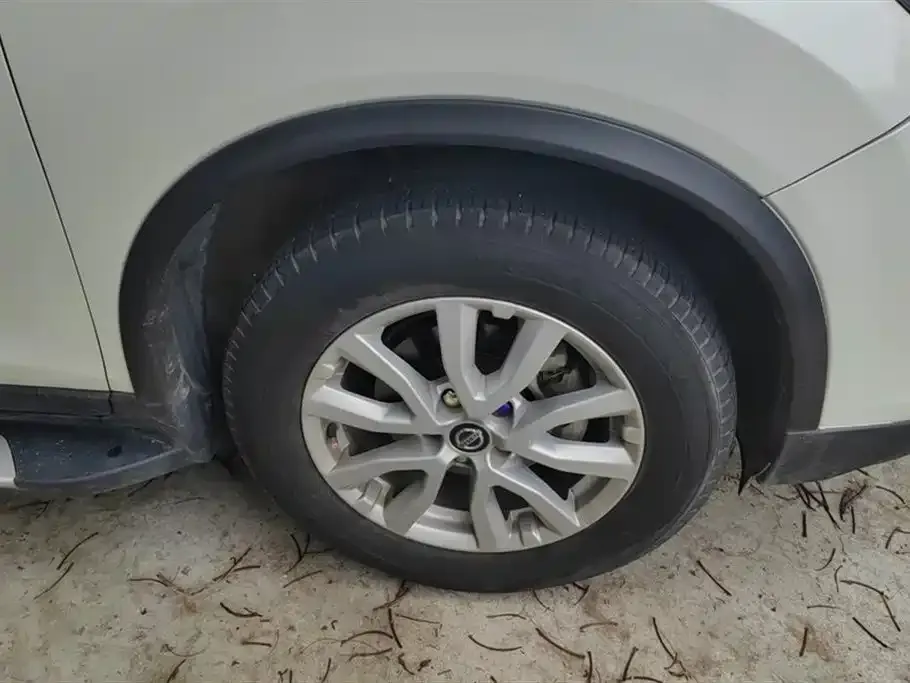 Nissan X-Trail 2021 из CN, фото 2