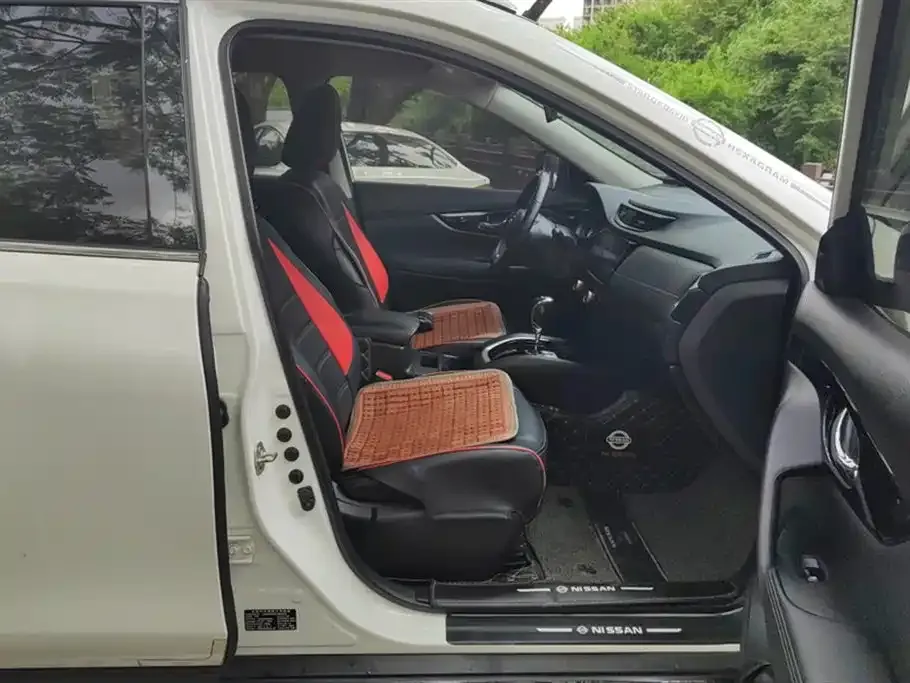 Nissan X-Trail 2021 из CN, фото 5